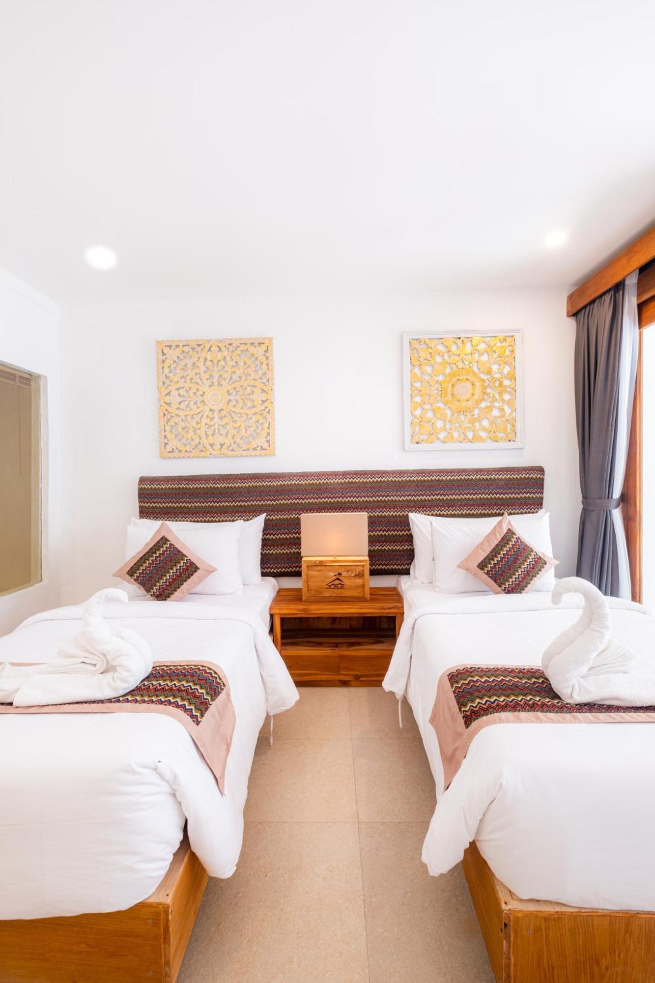 Amp Beach House Toyapakeh Zimmer foto