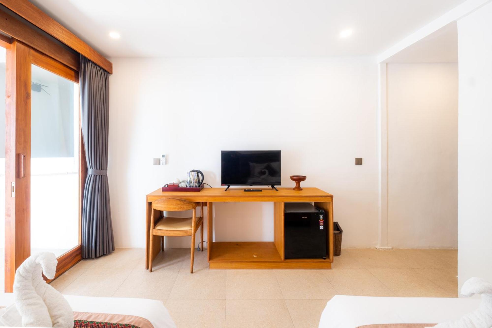 Amp Beach House Toyapakeh Zimmer foto