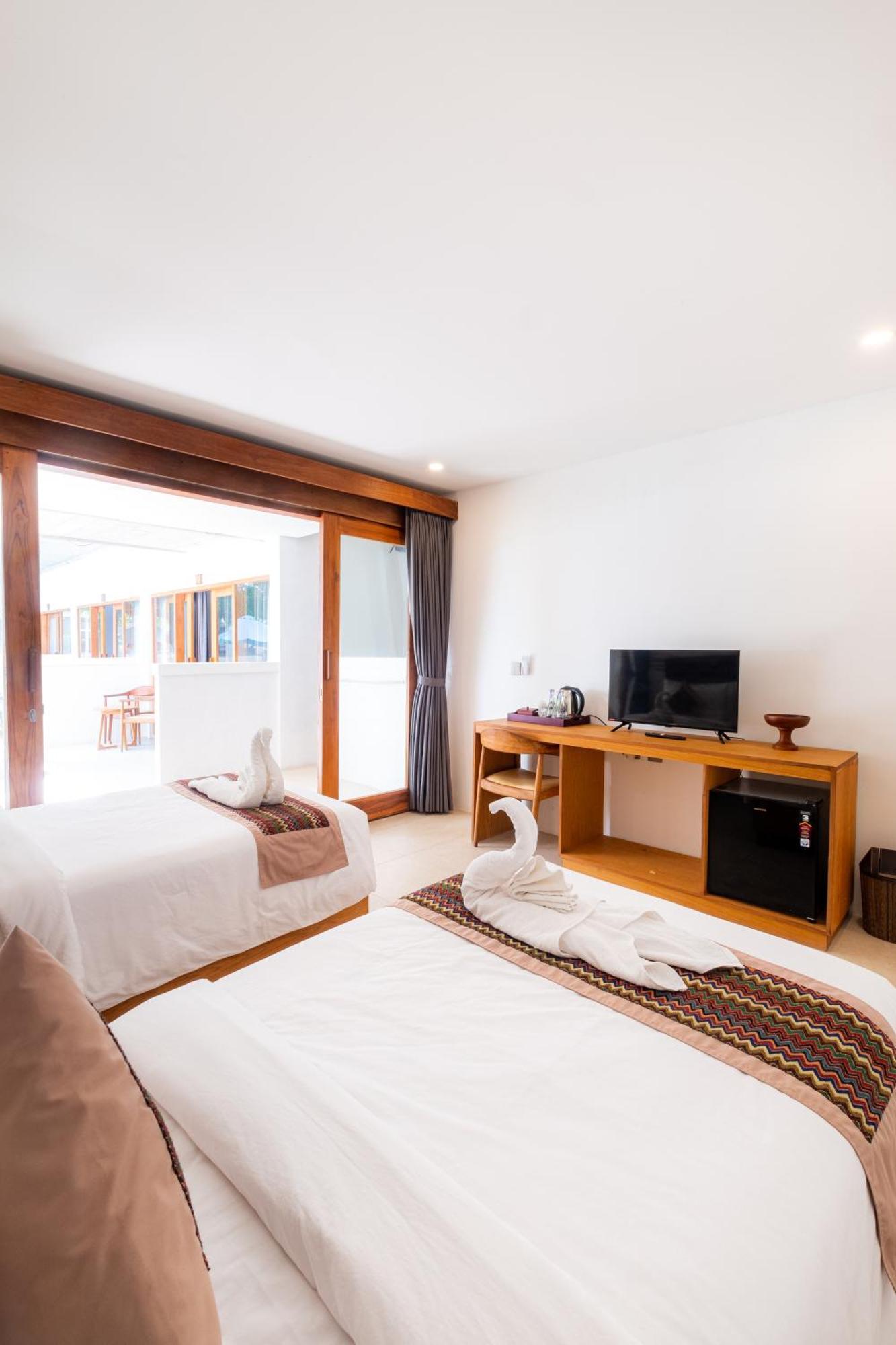 Amp Beach House Toyapakeh Zimmer foto