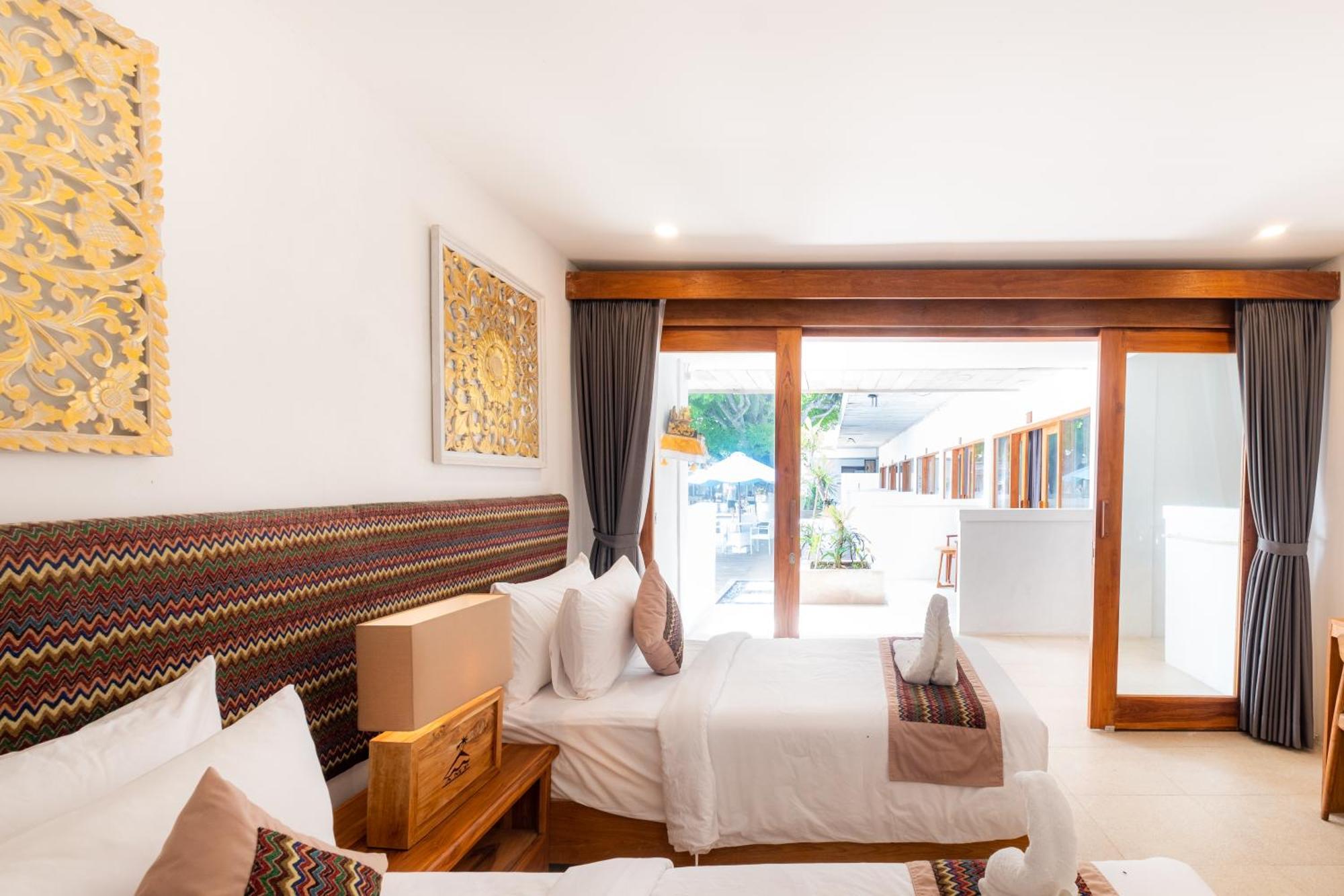 Amp Beach House Toyapakeh Zimmer foto
